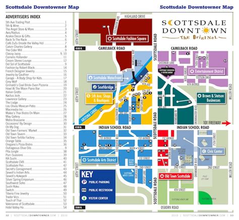 scottsdale fashion square store directory.